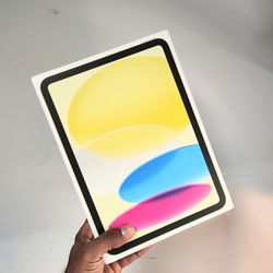 Apple iPad A16 128GB Wifi (open box) - On special cash deal starts $399 🤩