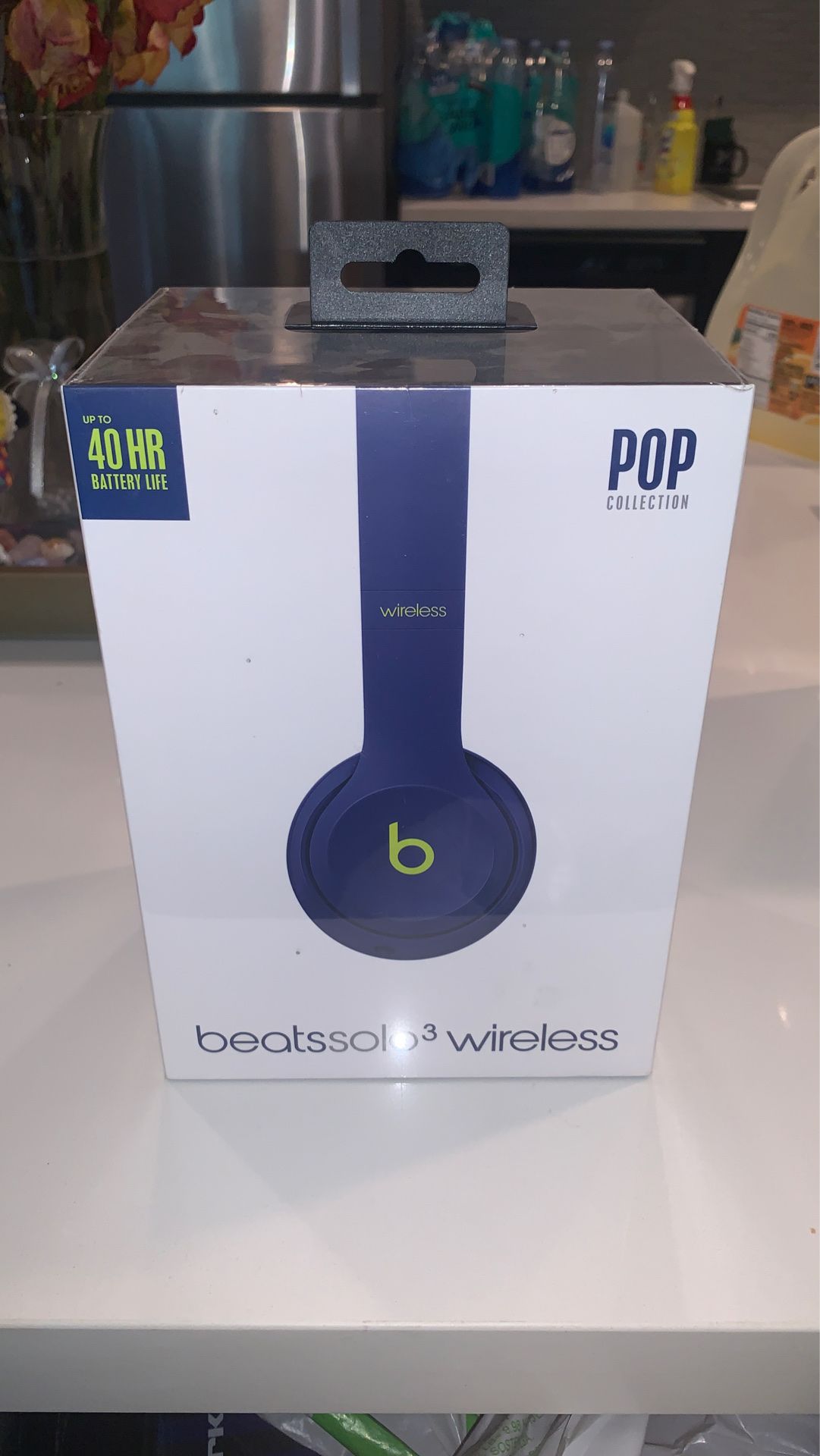 Beats Solo 3 Pop Edition