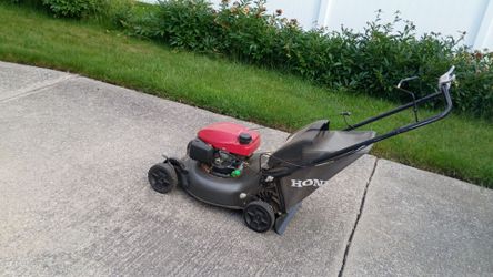 Honda 21 inch push mower