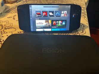 Lenovo Legion Go 1tb