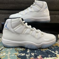 Nike Air Jordan 11 Retro Low “Legend Blue/Columbia” 2024