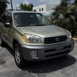 2003 Toyota Rav4