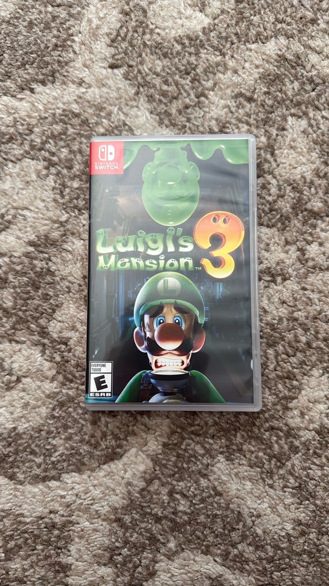 Luigi’s Mansion 3 For Nintendo Switch