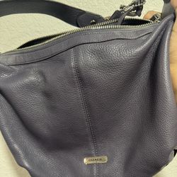 Coach Leather Phoebe Shoulder Bag – F23960 (Purple)