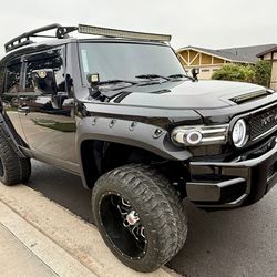 2007 Toyota FJ Cruiser