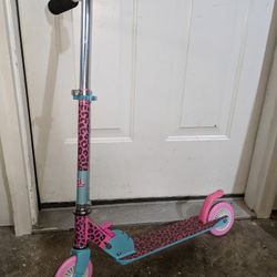 LOL Surprise Girl Pink Scooter
