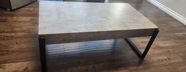 Coffee table