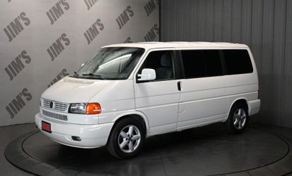 2002 Volkswagen EuroVan