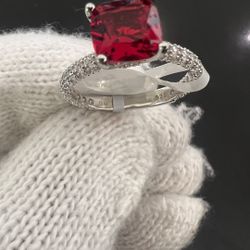 Sterling Silver 925 Ring 