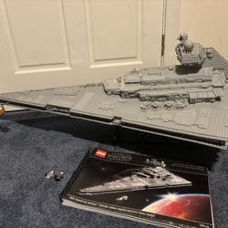 Lego UCS Star Destroyer