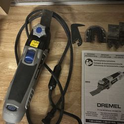 Dremel MM50 Multi-max Oscillating Tool