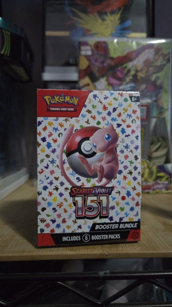 Pokemon 151