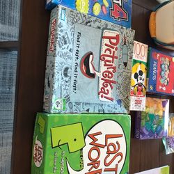 Games & puzzles bundle!