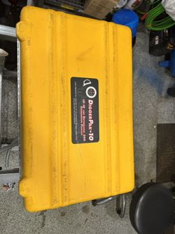 Depth master 200 Diggerpak-10 Laser Alignment Inc.