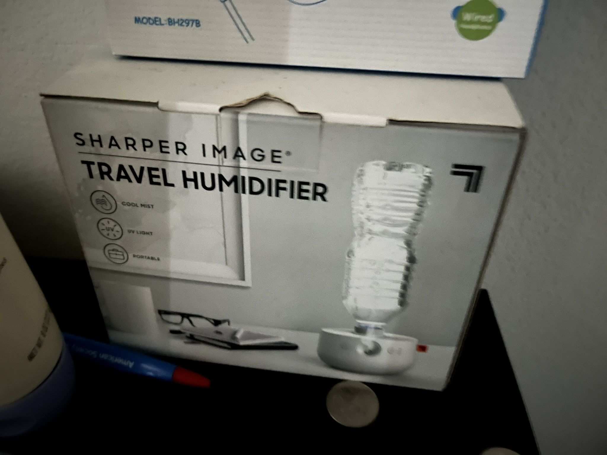 Travel Humidifier