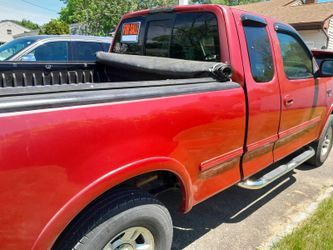 1998 Ford F-150
