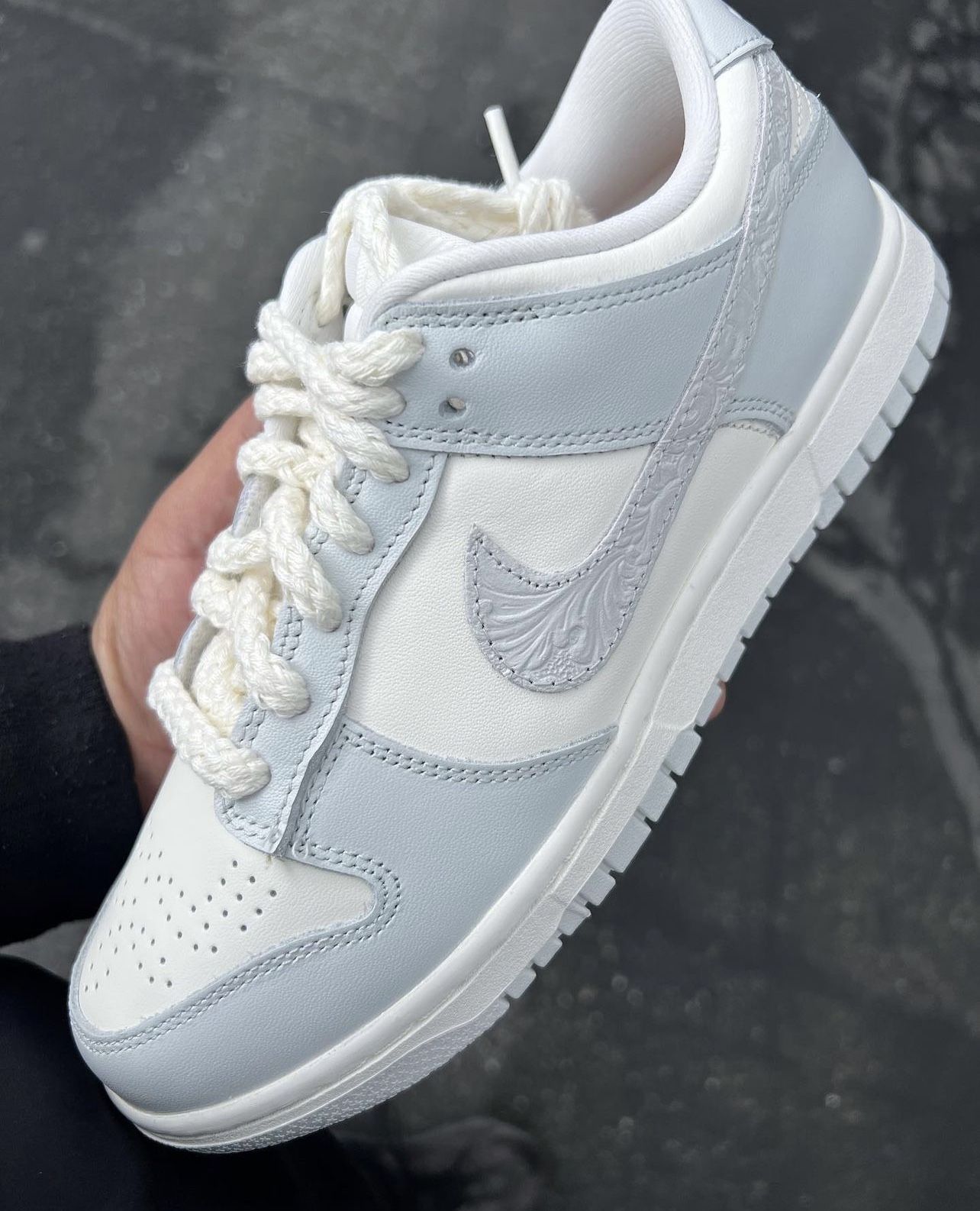 Nike Dunk Low Needlework Women’s size 10