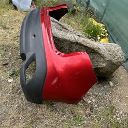 2013 2014 2015 2016 Mazda Cx5 Bumper