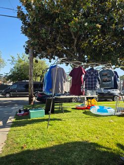 Yard sale Saturday July 11th