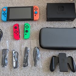 Nintendo Switch 1