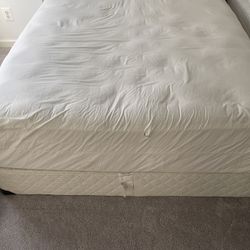 Free Mattress And Box Spring