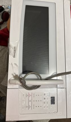 Samsung microwave