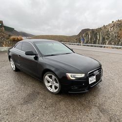 2015 Audi A5 