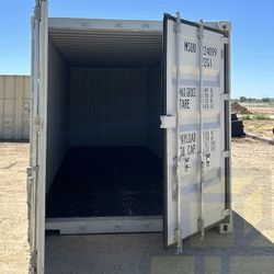 Deals on 40 ft & 20 ft Shipping Containers/Storage Sheds