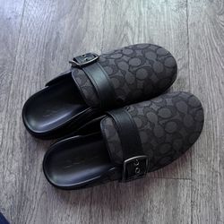 COACH slides