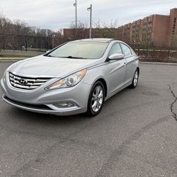 HYUNDAI SONATA 2012 LIMITED RUNS PERFECT