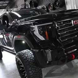 Lift Kit. Suspension 7"