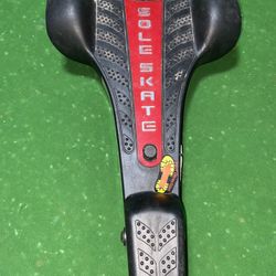 Sole Skate Razor 3 Wheeled Skateboard  One Foot Skate Board Pre Owned