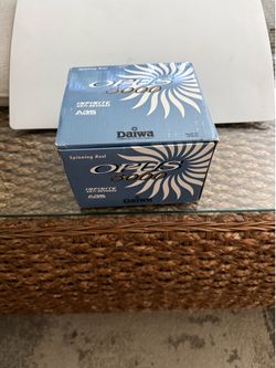 Daiwa Opus 5000 Spinning Reel – [New in Box / Excellent Condition]