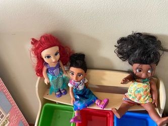 Dolls 10 each