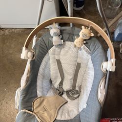   Ingenious Baby Swing 