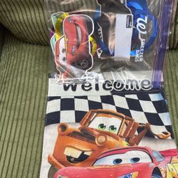 McQueen Party Supplies
