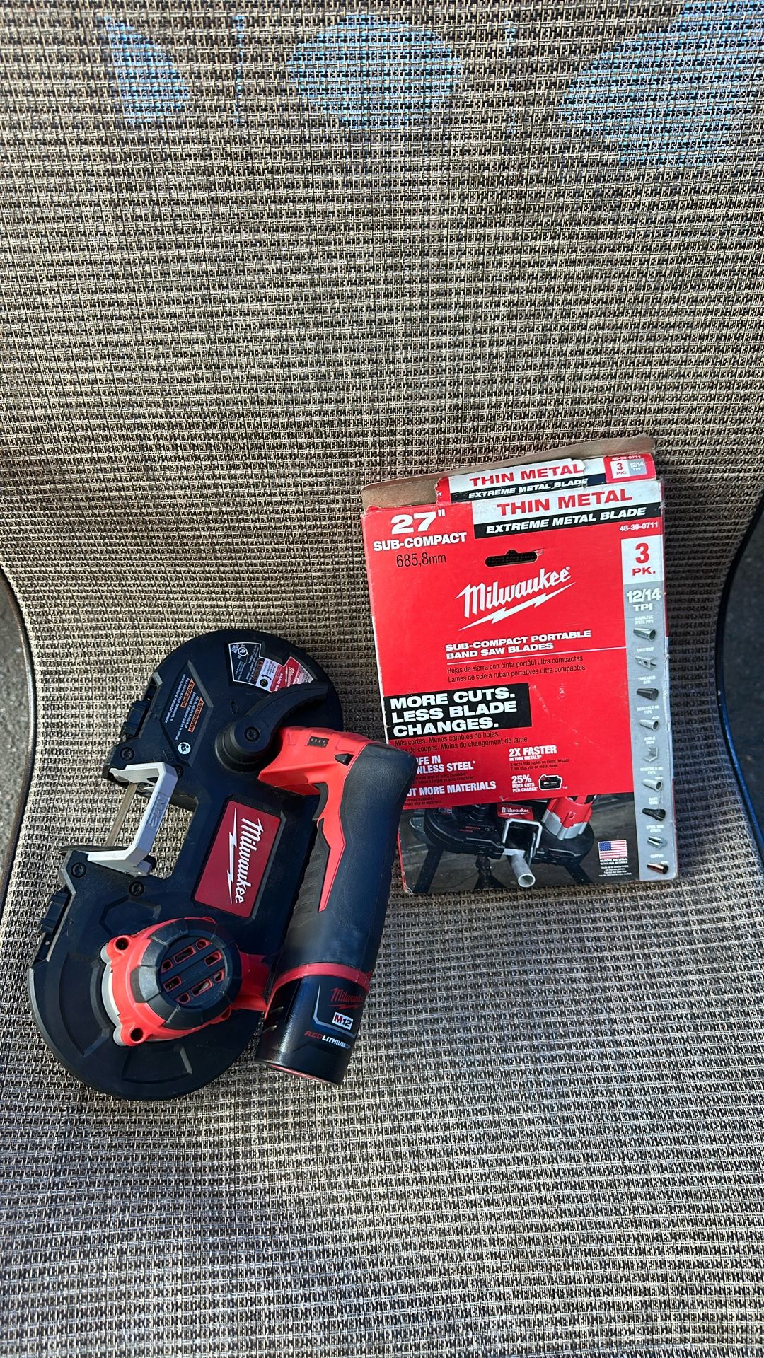 Band Saw