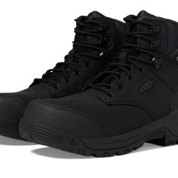 Steel Toe Boots