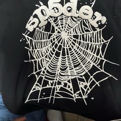 Og Black Spider Hoodie 