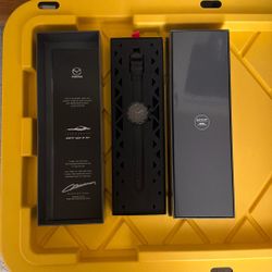 Mazda MX-5 RF Tourneau Watch 1/1000