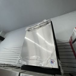 Kitchen Aid Dishwasher In Stainless Steel New Open Box 