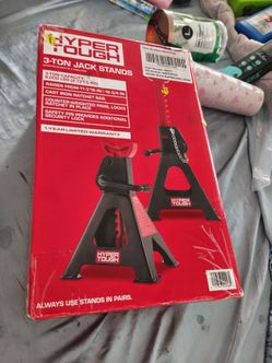 Jack stands