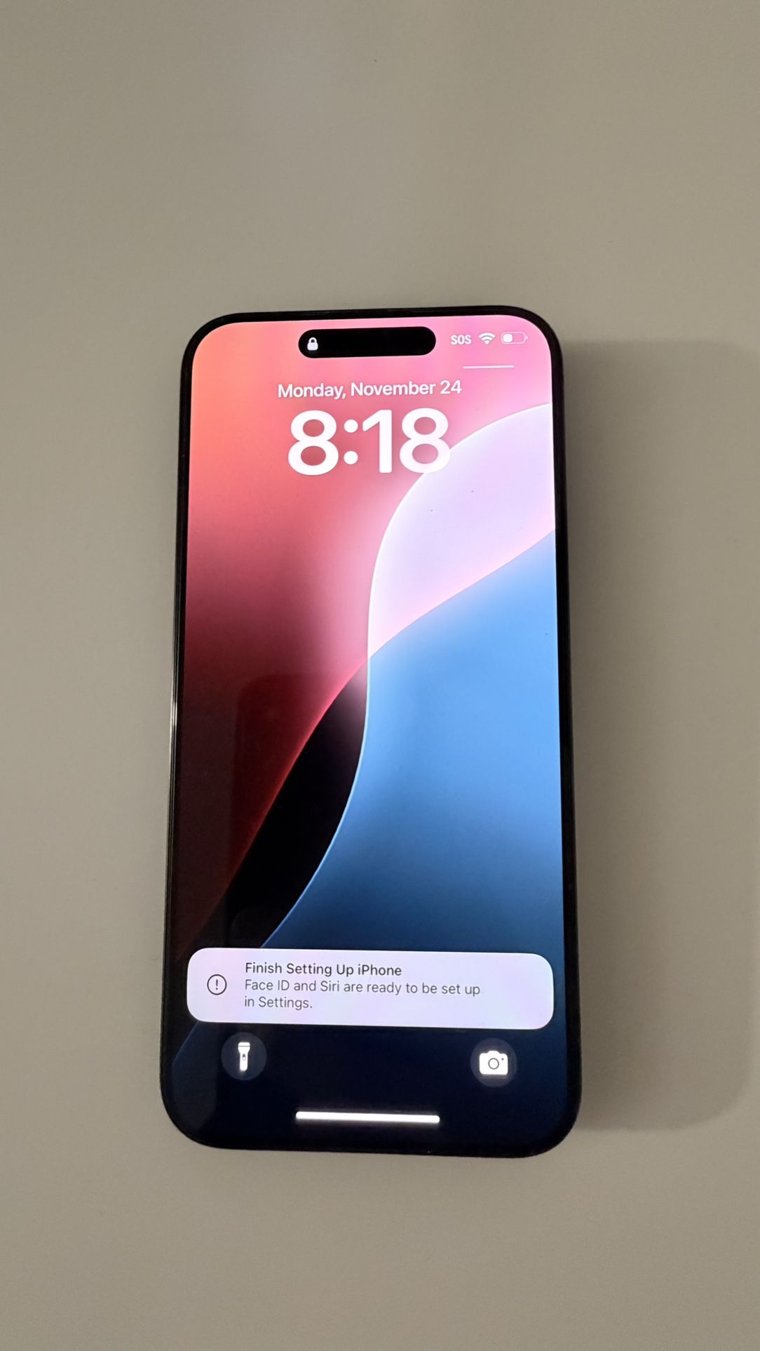 Iphone 15 Pro Max 256gb