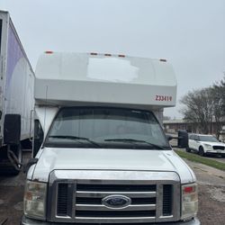 2008 F350 Ford 18’ Feet Long Box