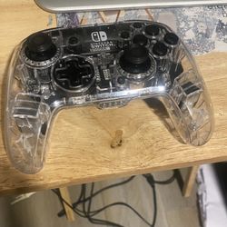 Nintendo Pro Controller