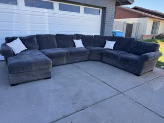 Sectional Sofa Couch Sala 