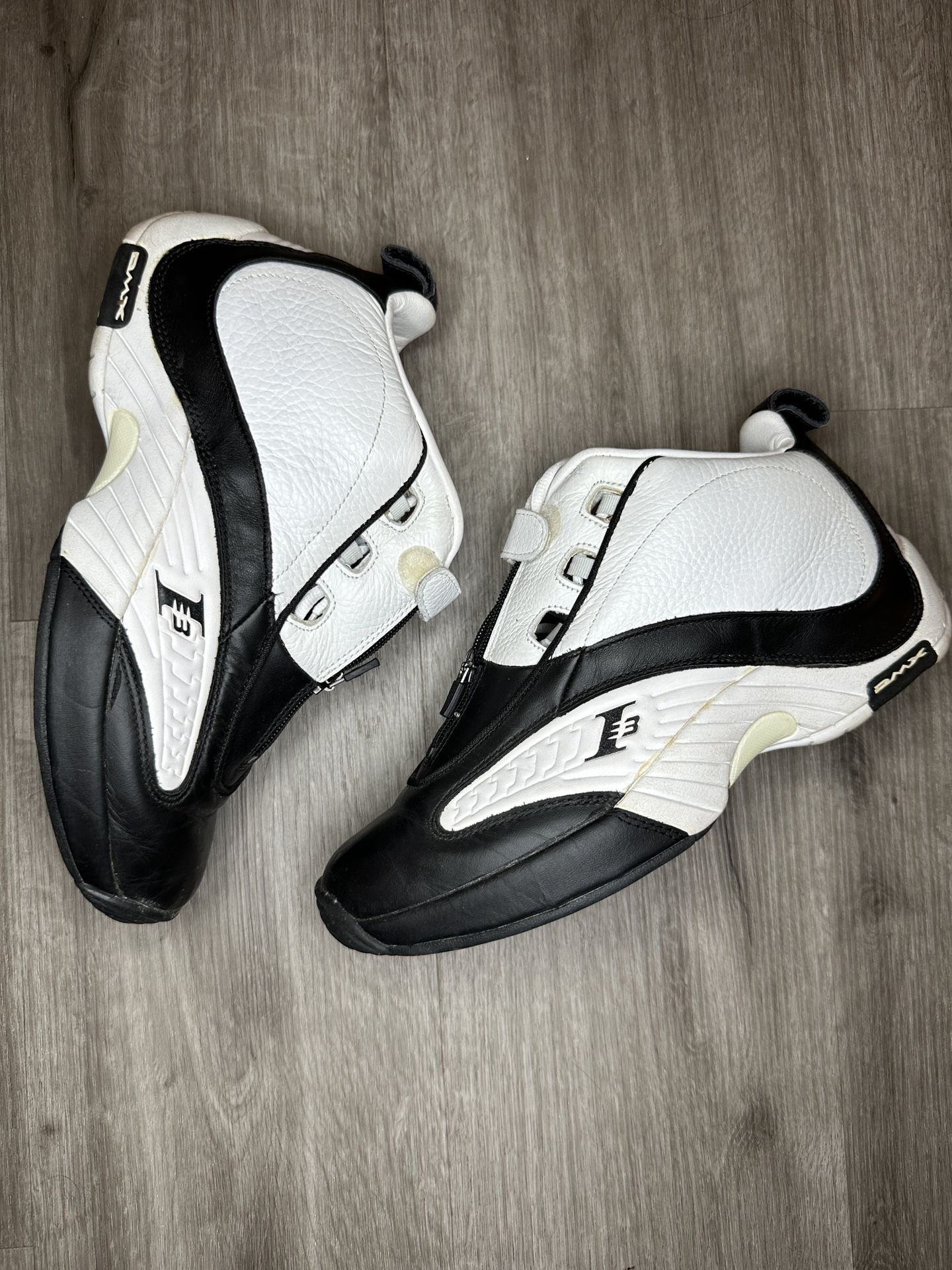 Iverson Answer IV Reebok