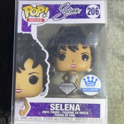 Selena Funko Pop