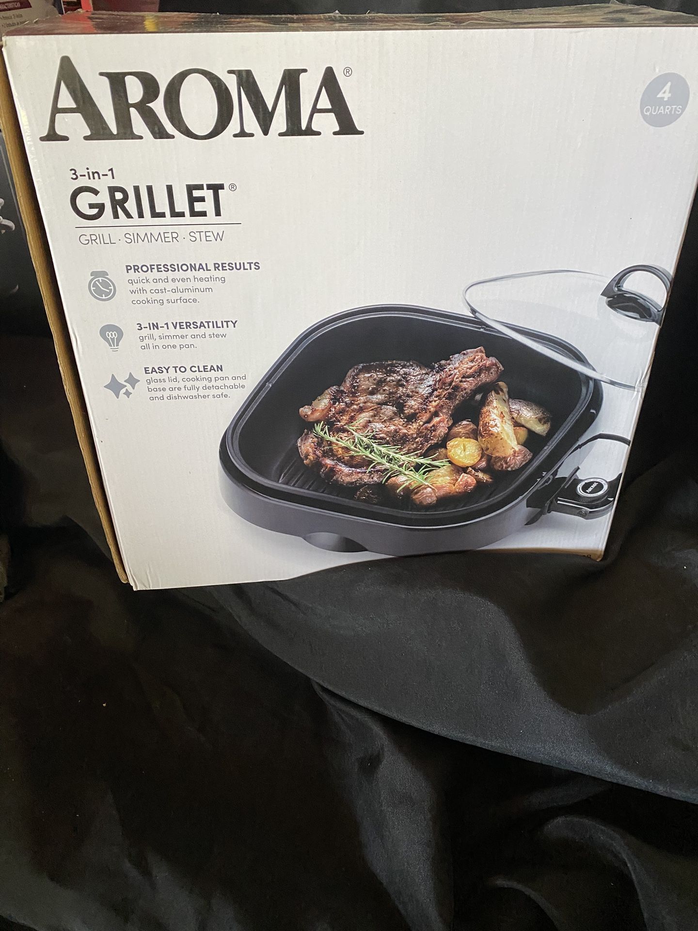 Grillet