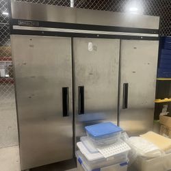 Maxx Cold 72-cu ft Commercial Refrigerator 